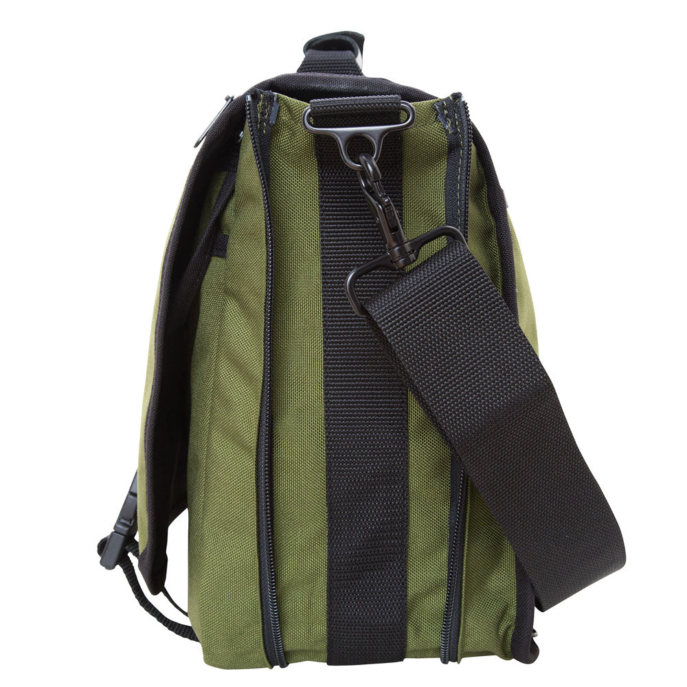 The Wallstreeter With Back Zipper